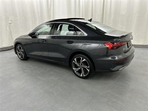 2022 Audi A3 Premium
