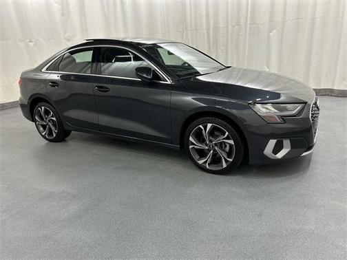 2022 Audi A3 Premium