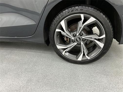2022 Audi A3 Premium