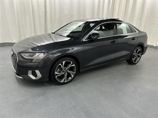 2022 Audi A3 Premium