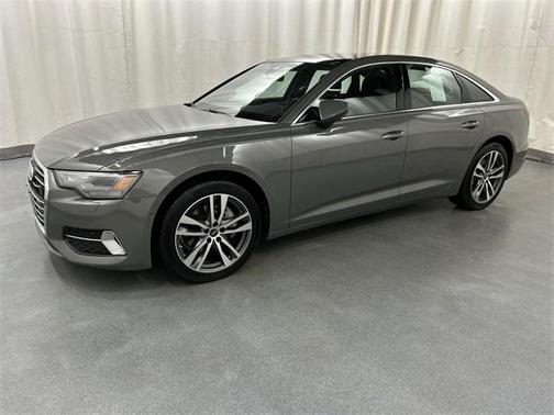 2023 Audi A6 45 Premium Plus