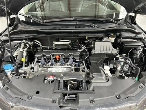 2022 Honda HR-V EX-L