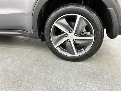 2022 Honda HR-V EX-L