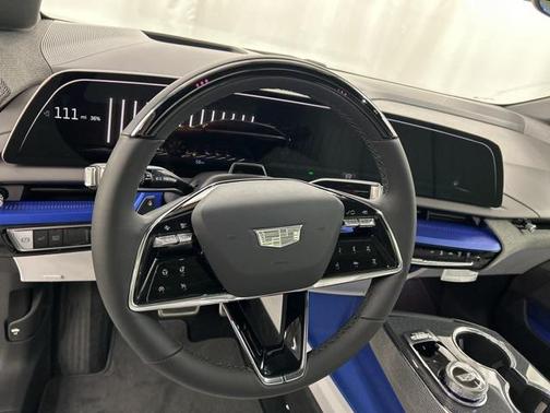 2025 Cadillac OPTIQ Luxury
