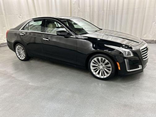 2019 Cadillac CTS 2.0L Turbo Luxury