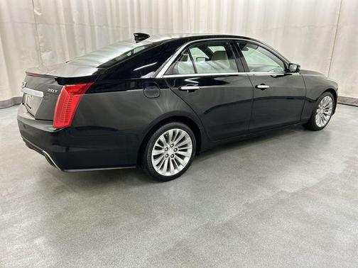 2019 Cadillac CTS 2.0L Turbo Luxury