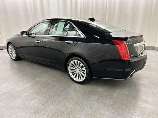 2019 Cadillac CTS 2.0L Turbo Luxury