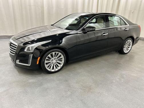 2019 Cadillac CTS 2.0L Turbo Luxury