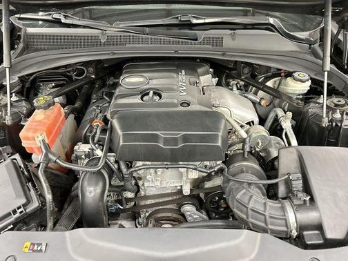 2019 Cadillac CTS 2.0L Turbo Luxury