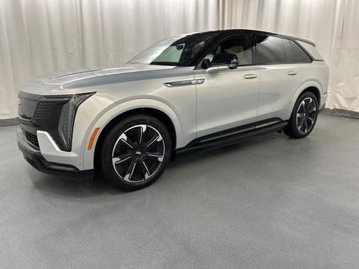 2025 Cadillac Escalade Sport