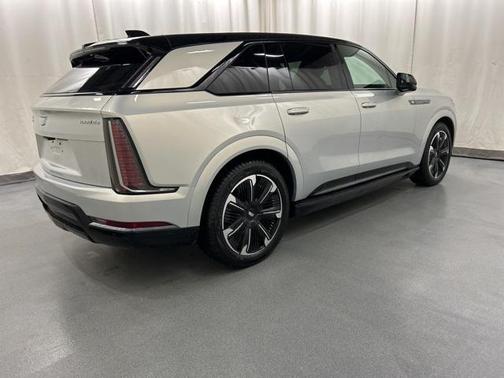 2025 Cadillac Escalade Sport