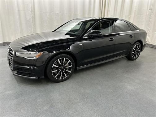 2018 Audi A6 2.0T Premium Plus