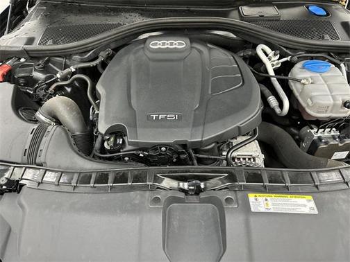 2018 Audi A6 2.0T Premium Plus