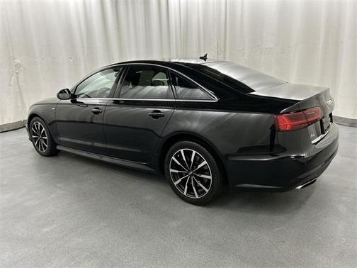 2018 Audi A6 2.0T Premium Plus