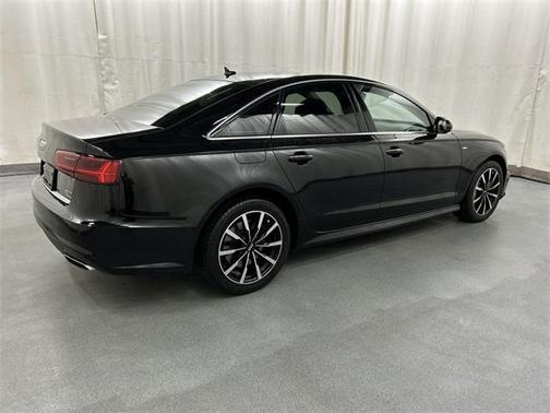 2018 Audi A6 2.0T Premium Plus