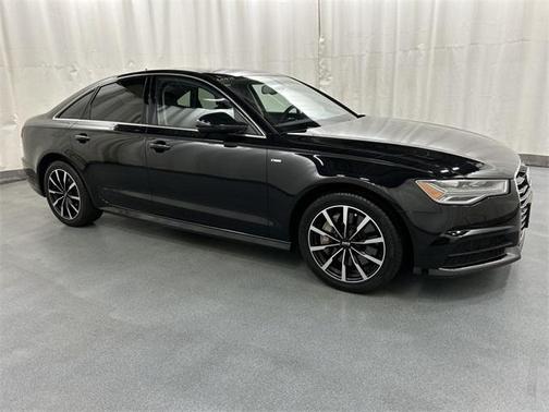 2018 Audi A6 2.0T Premium Plus
