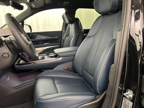 2025 Cadillac Escalade Sport