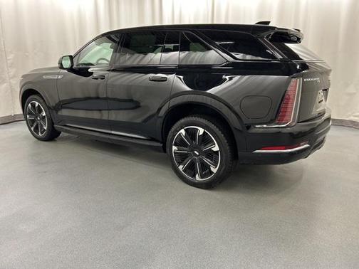 2025 Cadillac Escalade Sport