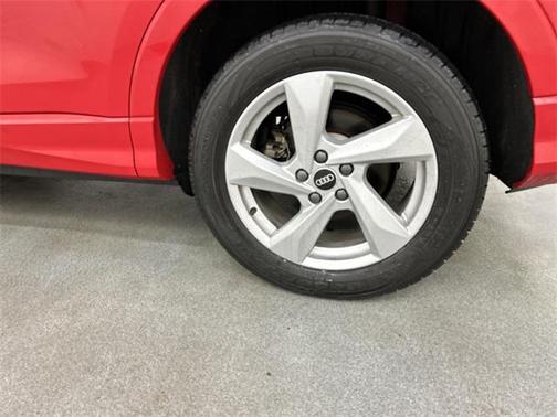 2021 Audi Q3 40 Premium