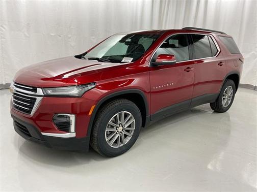 2022 Chevrolet Traverse LT Cloth