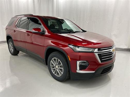 2022 Chevrolet Traverse LT Cloth