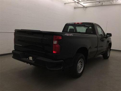 2020 Chevrolet Silverado 1500 WT