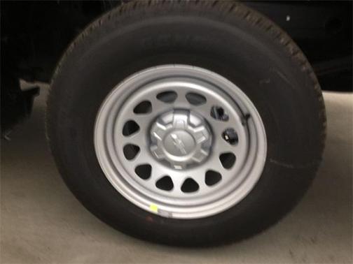 2020 Chevrolet Silverado 1500 WT