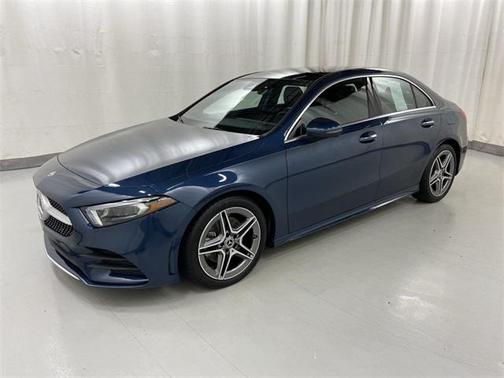 2022 Mercedes-Benz A-Class 4MATIC