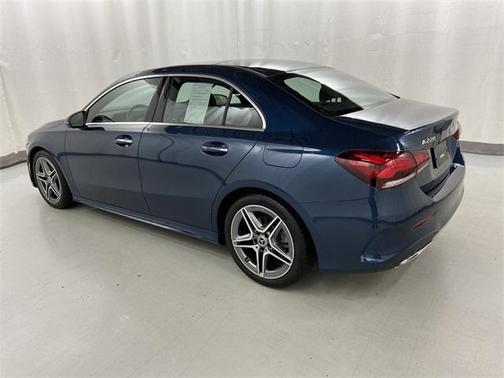 2022 Mercedes-Benz A-Class 4MATIC