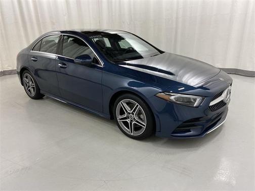2022 Mercedes-Benz A-Class 4MATIC