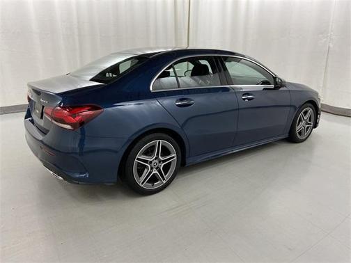 2022 Mercedes-Benz A-Class 4MATIC