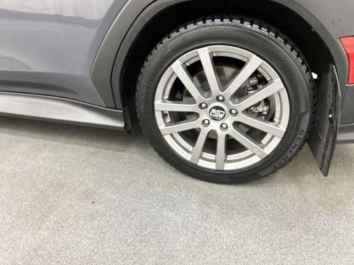 Magnetite Gray Metallic 2023 Subaru WRX Limited