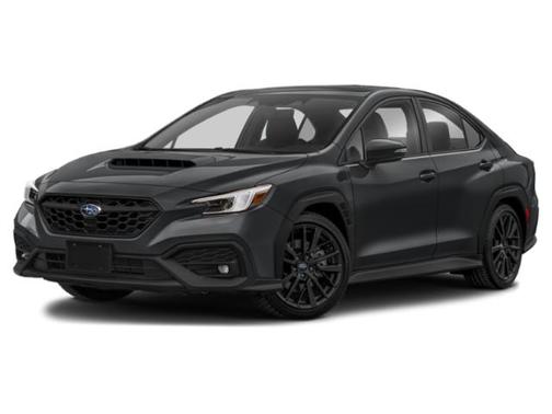 Magnetite Gray Metallic 2023 Subaru WRX Limited