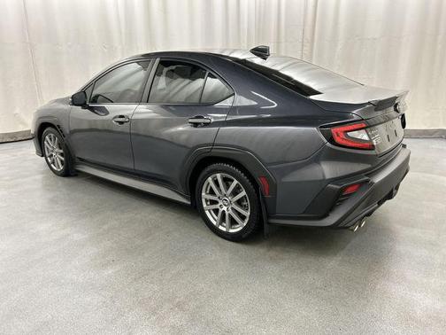 Magnetite Gray Metallic 2023 Subaru WRX Limited
