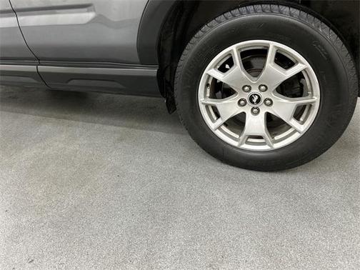 2022 Ford Bronco Sport Base