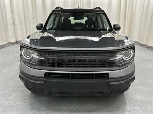 2022 Ford Bronco Sport Base
