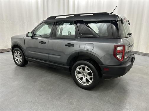 2022 Ford Bronco Sport Base