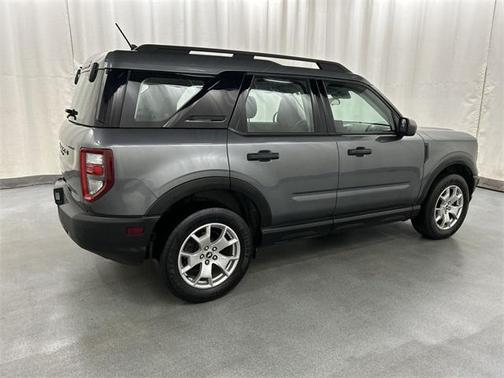 2022 Ford Bronco Sport Base