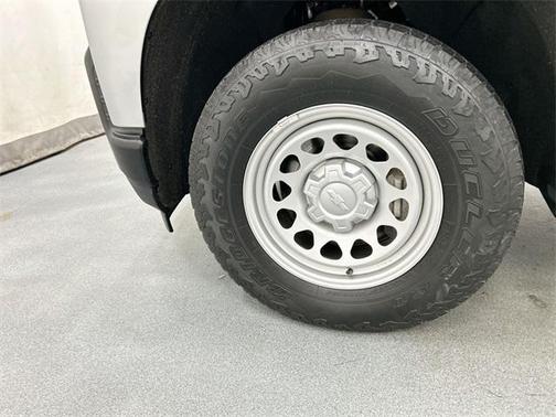 2022 Chevrolet Silverado 1500 WT