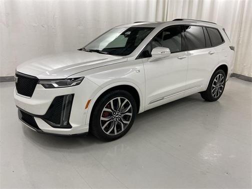 2023 Cadillac XT6 Sport AWD