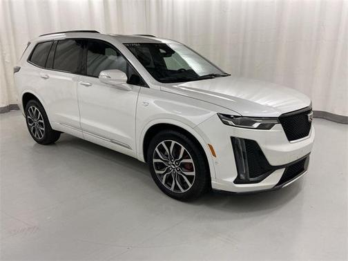 2023 Cadillac XT6 Sport AWD