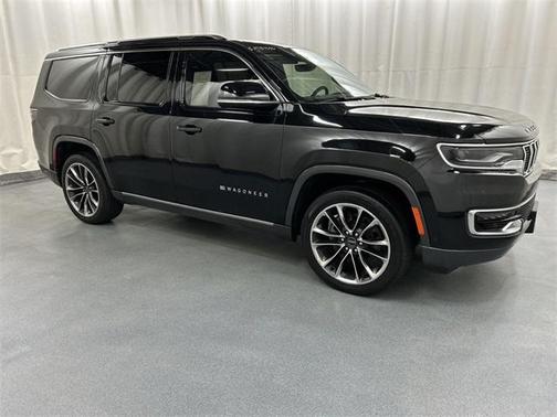2022 Jeep Wagoneer Series III 4x4