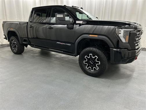2025 GMC Sierra 2500 AT4