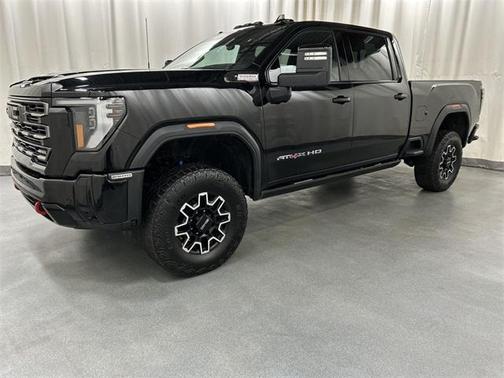 2025 GMC Sierra 2500 AT4