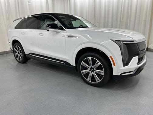 2025 Cadillac Escalade Luxury