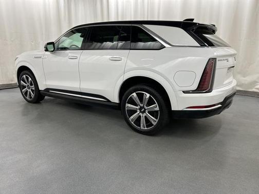2025 Cadillac Escalade Luxury