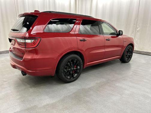 Redline 2 Coat Pearl 2020 Dodge Durango R/T AWD