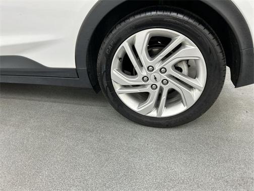 2023 Chevrolet Bolt EV FWD 1LT