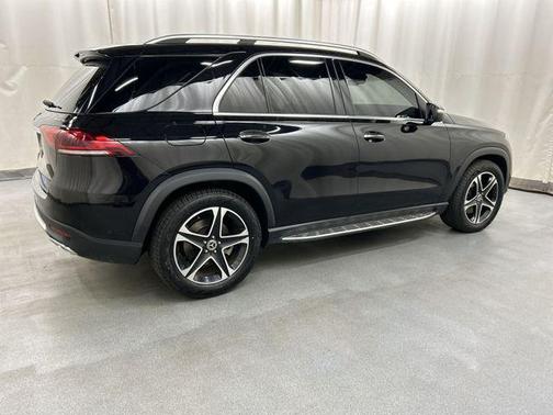 Black 2023 Mercedes-Benz GLE 450 4MATIC