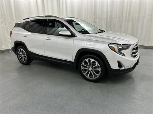 2020 GMC Terrain SLT